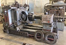 Heller #RFK250/1000/1, single headed internal crankshaft milling machine, 1977