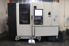 Kitamura MyCenter #HX250G, CNC horizontal machining center, 40 automatic tool changer, 12" X, 12" Y, 13" Z