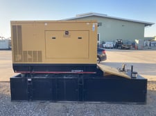 100 KW Olympian #D100P1, 120/208 Volts, 3-phase, 434 hours, Perkins engine, weatherproof enclosure, 1999