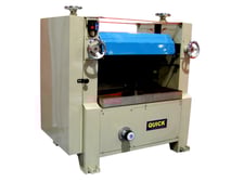 Quick #R-RCGS-1-24, Top Roll Glue Spreader, 5-7/8" doctor roller, 80 FPM, 2026, new