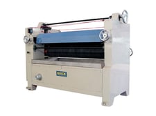 Quick #R-RCGS-1-36, Top Roll Glue Spreader, 1-sided, 6" thick, 24" material width, 8" applicator diameter