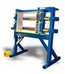 JLT Clamps #190B-M3, Drawer Clamp, 10" H x 24" L x 36" width capacity, 3000 lb., 100 psi, (2) clamp, 2026, new