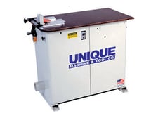1 Spindle, Unique #71, Pocket Hole Boring Machine, produce screw holes w/unlimited spacing, push button