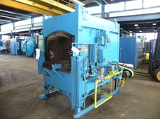 30" width x 20" H x 48" L Surface Combustion, 1250&deg;F, Gas Fired, Fiber Lined