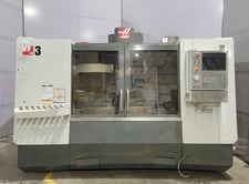 Haas #VF-3, vertical machining center, 20 automatic tool changer, 40" X, 20" Y, 25" Z, 8100 RPM, #40, 18" x