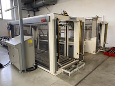 Tomassini RAPID/C-100-130-DOP, Feeder And Stacker