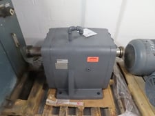 Dodge #Maxum gear reducer, size DCR 8, 9.52:1 ratio, 184 RPM out