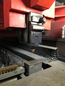 Bystronic #BySmart, Fiber Laser, 2000 Watt, 5' x10' Table, 2016