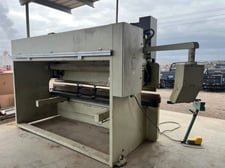 175 Ton, Durma #HAP-37160, CNC Press Brake, 12' overall, under power, tooling included, 2004