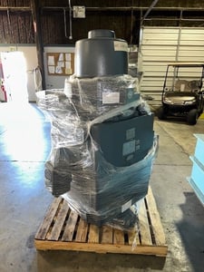 200 HP 900 RPM General Electric, Frame L509TP20, weather protected enclosure type 2, 52 amps 1.15 service