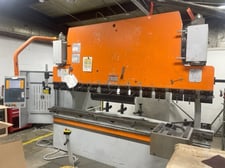 150 Ton, Ermaksan #Power-Bend-Pro-3100-135, 3-Axis hydraulic press brake, 10' overall