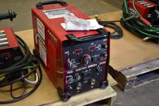 Lincoln #Flextec-350X, 230/460 V., powerconnect multiprocess welding machine, 2022