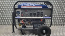 Kohler PA-PRO64E-2102, 6400 watt portable generator, new, 3 year warranty