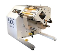 SRC Systems #606 Reversible Doctor Machine, 24" wide, stock machine