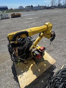 Fanuc, ArcMate 100iC/6L, 2012, #104915