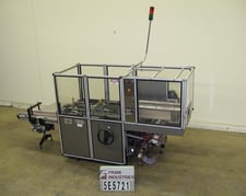 Marden Marden Edwards #L60FF, automatic, inline, over wrapper rated from 20-50 packages per minute, mounted