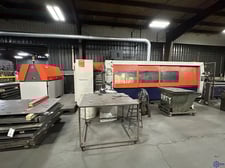ByStronic #ByLaser-6000, Co2 laser, 2010