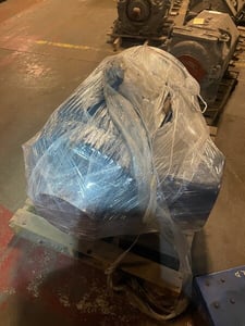 150 HP 1780 RPM Reliance, Frame 445TS, 460 Volts