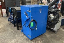 Electrode Holding Oven, Henkel Enterprises Keen #K-1000 SMAW, 110 V., 150-550 Degrees Fahrenheit, like new