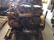 300 HP Caterpillar #C7, Diesel engine core, S/N 11000715