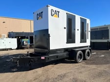 350 KW Caterpillar #SR4, diesel generator, 13538 hours, 1996, #089649