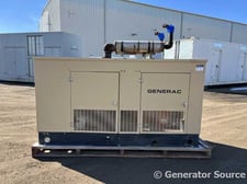 30 KW Generac #97A01197-S, Natural gas generator, 120/240 Volts, 500 hours, 1997, #089749