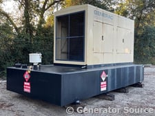 600 KW Generac #1817230100, diesel generator, 277/480 Volts, 828 hours, 2001, #088907