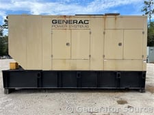 600 KW Generac #6967170800, diesel generator, 430 hours, #089254
