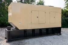 600 KW Generac #6967170800, diesel generator, 430 hours, #089254