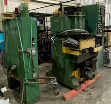 Koyo #KVD-3005, CNC double disc grinder, 12" grinding wheel diameter, 1500 RPM,S44191