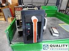 1600 Amps, General Electric, AKR-6D-50, manually operated, drawout (8 available)