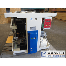 3000 Amps, General Electric, AK-2-75S, electrically operated, drawout, quick close