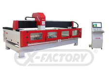 Ghines #Gmatic-3000, CNC Work Center, 2700 x 1200 mm table, 118" X, 59" Y, 11" Z, 7 HP, 13800 RPM, 2023