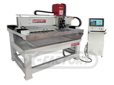 Ghines #Sysmatic-Evo-Auto, CNC Work Center, 1300 x 800 mm table, 51" X, 31.5" Y, 8" Z, 10000 RPM, 9 ATC, 2023