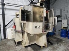Springfield #2TR, Vertical CNC Grinder, 24" Table, 30" Swing, 7.5 HP, 450 RPM, Fanuc 0i-td, 20" Magnetic
