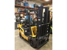 Caterpillar Mitsubishi GP18N5-LE, Forklift, 6122 hours, S/N: AT34A00681, 2018