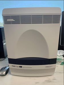 applied biosystems 7500 fast dx real time polymera, 2019 (1 available)