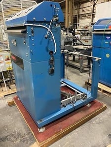 30" Sheeter, Rosenthal #SM-30 Sheetmaster, with unwind stand, serial #70259