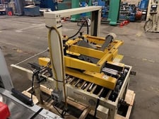 Meiwa Youngsun #MH-FJ-1AW, carton sealing machine, serial #20050713