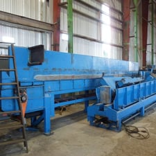 Optimil 4-Side Canter Sawmill, 2008