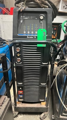 Miller #MaxStar-700, welding machine, serial # MF310144L, excellent condition