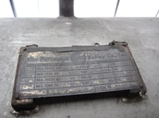 878 Sq.ft., 75 psi, Patterson Kelly Exchanger, 450&deg;F, #101048