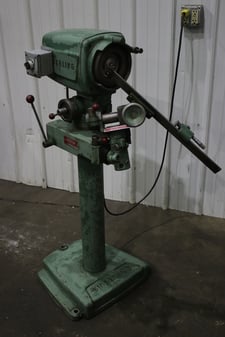 Sterling #DG, drill grinder, 1/8" to 2-1/2" drill diameter, 24" drill length, 1/2 HP, 2000, #76187