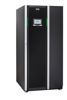 80.0 KVA Eaton 93PM, 480 Volts, 3 phase, 50/60 Hz, internal batteries, new factory warranty