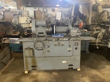 10" x 20" Landis #1R, universal cylindrical grinder, 12" diameter x 1" wide x 5" hole, plunge cycle, table
