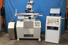 Tru Tech #TT-8000, CNC centerless profile grinder, 18" X, 10.75" Y, 6" Z, 2 HP, Tru-Tech Control, PP-8000 CG
