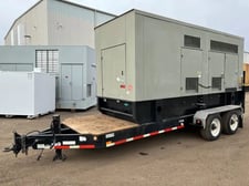 350 KW Baldor, diesel generator, 277/480 Volts, 12408 hours, #089767