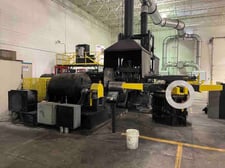 Image for 20" Bliss, 2-Hi cold rolling mill, 1 way temper, 900 FPM