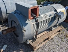 400 HP 1793 RPM Baldor, Frame 25BG5012Y, TEFC, 2300/4160 Volts, rebuilt