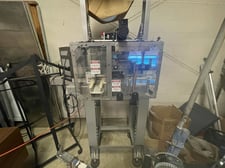 Mumm #350, Ring Applicator, 75 cans/min, 120 VAC, 8.5 Amps, 4/6/8 Pack Rolls, 12 and 16 Ounce Cans, 2016